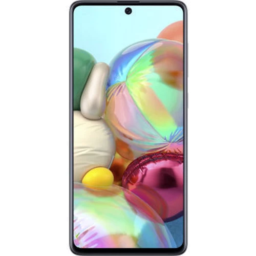 Смартфон Samsung Galaxy A71 6/128 GB Silver Approved Витринный образец фото 6