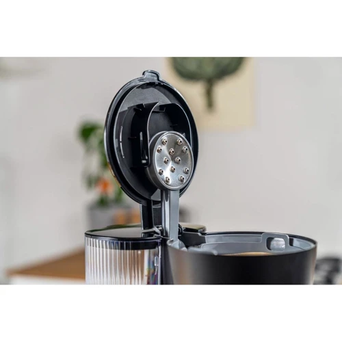 Кофеварка Zwilling Enfinigy 53106-001-0: Мощность, Вт 1860