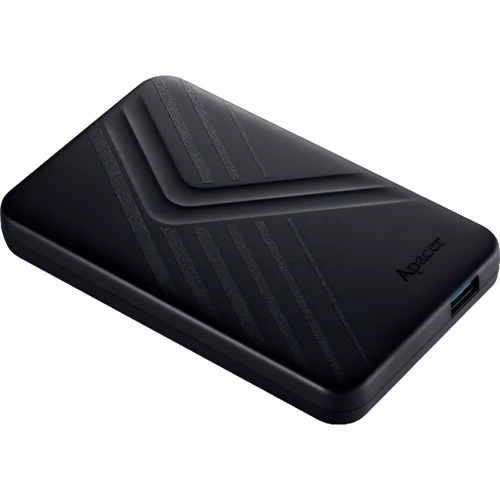 Внешний жесткий диск Apacer AC236 5 TB Black (AP5TBAC236B-1): Вес, г 235