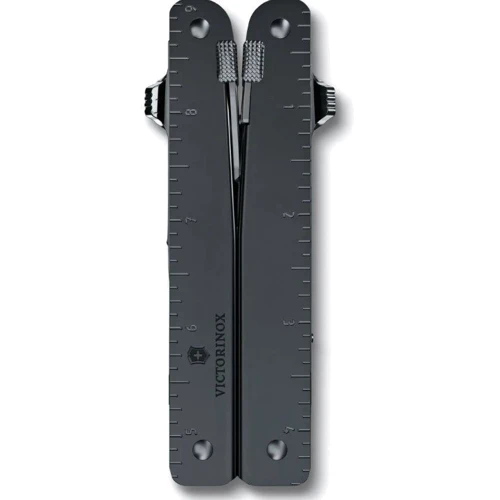 Мультитул Victorinox Swisstool MXBS 115мм/26 функций/черный чехол (3.0326.M3N): Количество инструментов 26
