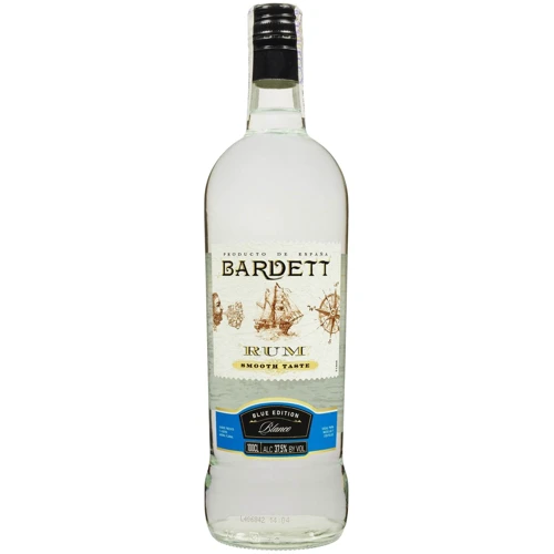 Ром Bardett Blanco 37.5% 1 л (FSH_8410490269269)