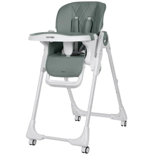Стульчик для кормления Carrello Select CRL-16301 Forest Green