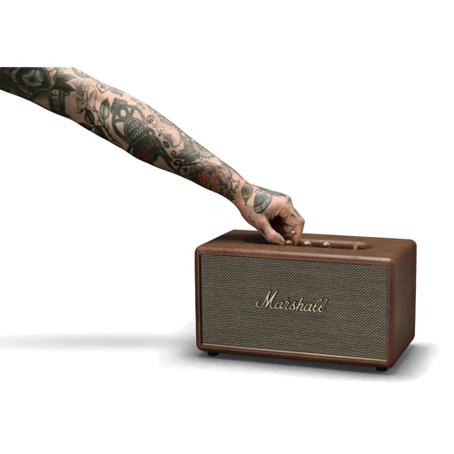 Акустика Marshall Stanmore III Brown (1006080): Питание От сети