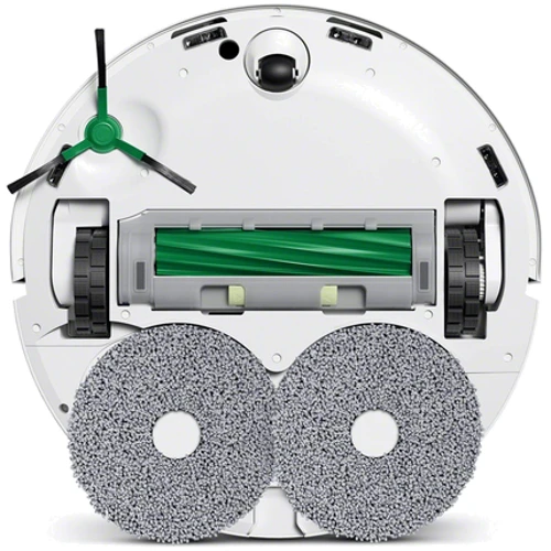 Робот-пилосос iRobot Roomba Combo 505+ (White) (N185240) фото 5