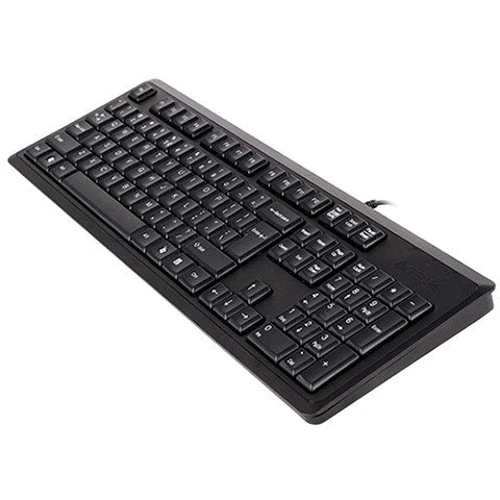 Клавіатура A4Tech KR-92 (KR-92 USB): Кількість клавіш 104