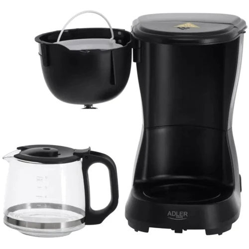 Кавоварка Adler AD 4381 black