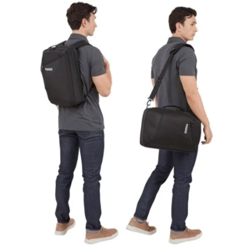 Thule Accent Convertible Bag Black (TACLB-2116) for MacBook Pro 15-16": Совместимость MacBook Pro 15-16"