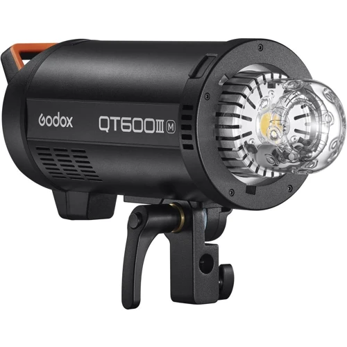 Студийная вспышка Godox QT600IIIM фото 5