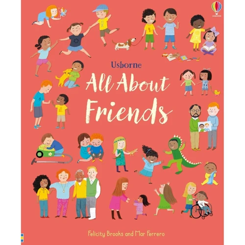 All About Friends / Все про друзів