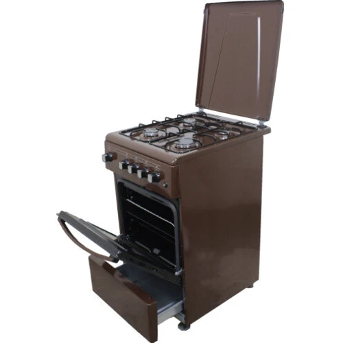Газовая плита Borgio GG 540 B MBBL: Тип духовки газовая