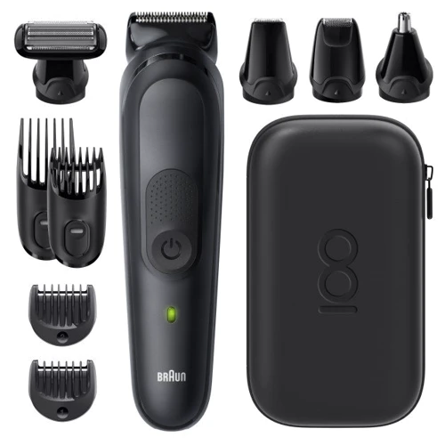 Машинка для стрижки (триммер) Braun MBMGK7 MaxBraun