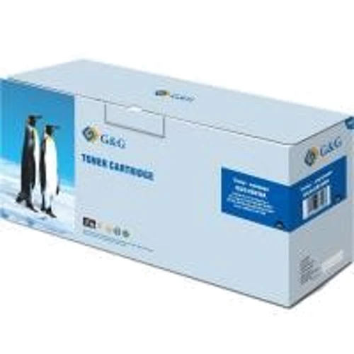 Картридж G&G для HP LJ P1505/M1120/1522 series, Canon 713 Black (G&G-CB436A)