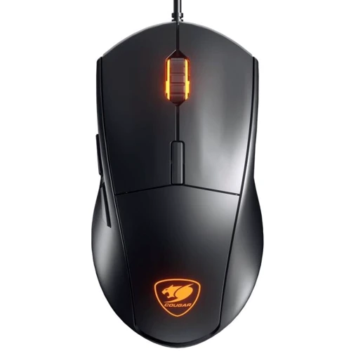 Мишка Cougar Minos XT Black
