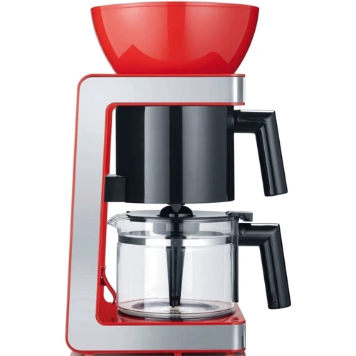 Кофеварка Graef FK 703: Мощность, Вт 1200