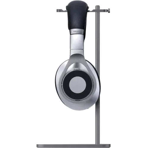 Подставка для наушников OfficePro LS350G Gray: Материал Металл