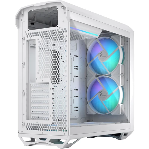Корпус Fractal Design Torrent White RGB TG Clear (FD-C-TOR1A-07) фото 5