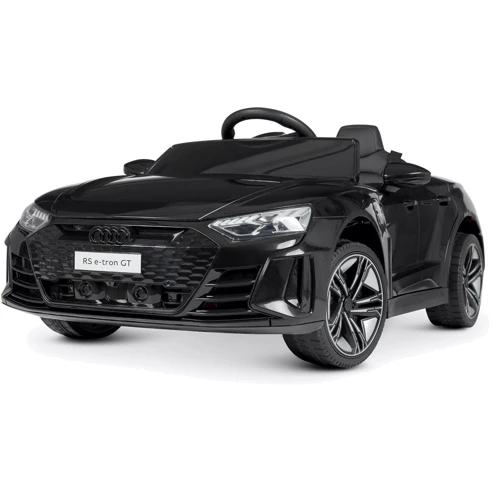 Дитячий електромобіль Bambi Racer Audi Audi e-tron GT чорний (M 4938EBLR-2)