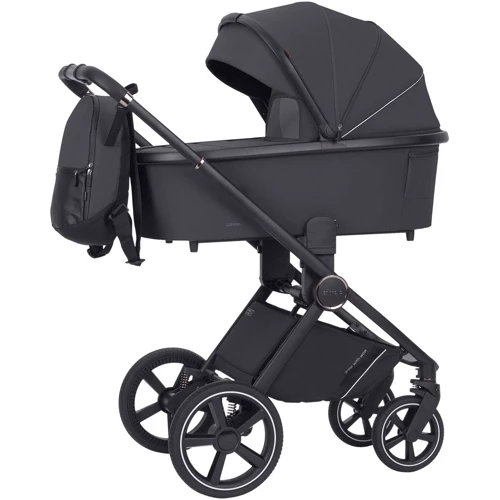Коляска универсальная Carrello Ultimo 3 в 1 Harbor Grey (CRL-6517 Harbor Grey): Ширина шасси 57 см