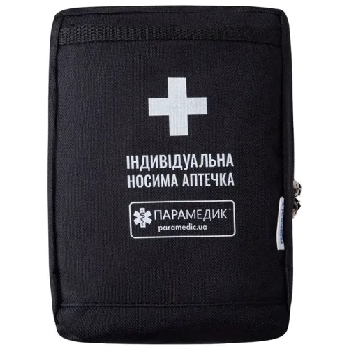 Аптечка Парамедик First Aid Kit v.1 тактическая (НФ-00001466)