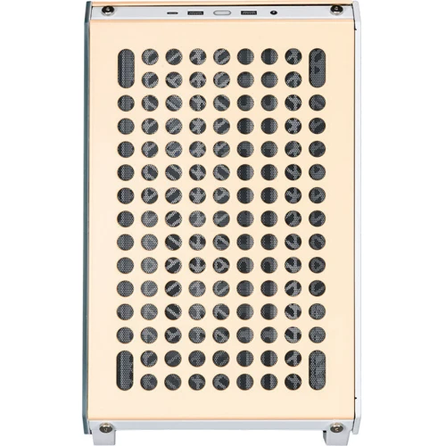 Корпус Cooler Master Qube 500 Flatpack Macaron Edition (Q500-DGNN-S00) фото 9