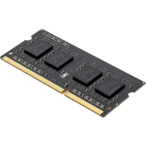 INTELIGENTES 4 GB SO-DIMM DDR3L 1600 MHz (IS3BFB1/4): Обсяг модуля пам'яті, ГБ 4