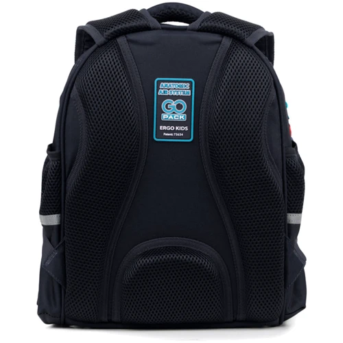 Рюкзак школьный GoPack Education полукаркасный Gamer GO22-165S-3 фото 9