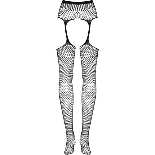 Эротические колготки Obsessive S815 black S/M/L