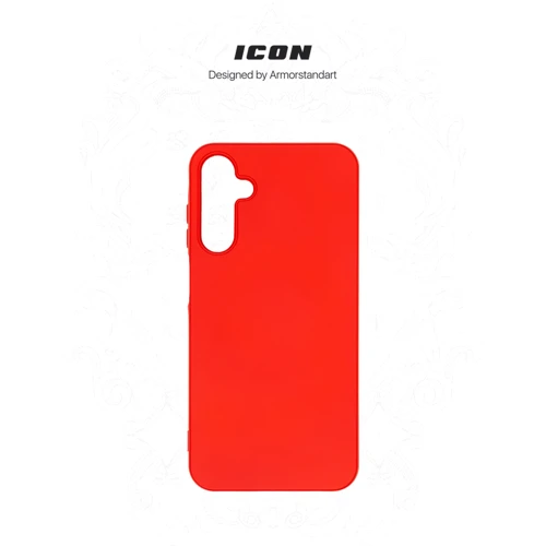 Чехол для телефонов ArmorStandart ICON Case Red for Samsung A156 Galaxy A15 5G (ARM72486): Пленка в комплекте нет