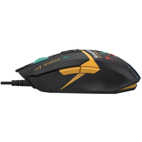 Мишка Bloody W63 Max Renegade Midnight