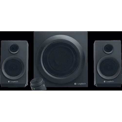 Акустическая система Logitech Z333 (980-001202): Формат акустики 2.1