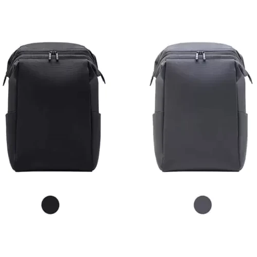 Рюкзак Рюкзак Xiaomi RunMi 90 Multitasker Commuter Backpack Grey сірий (Multitasker Grey): Вага 635 г