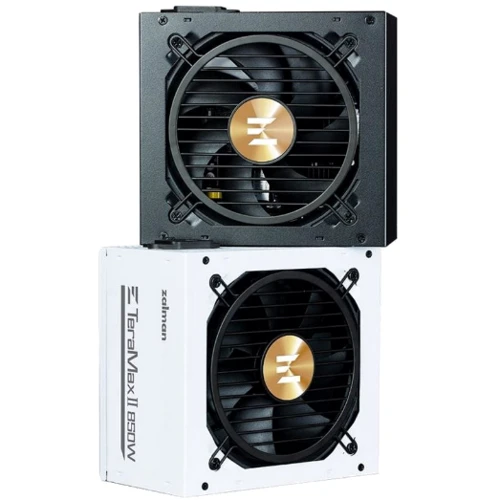 Блок питания Zalman Teramax II 850W (ZM850-TMX2): Модульные (съемные) кабеля Есть
