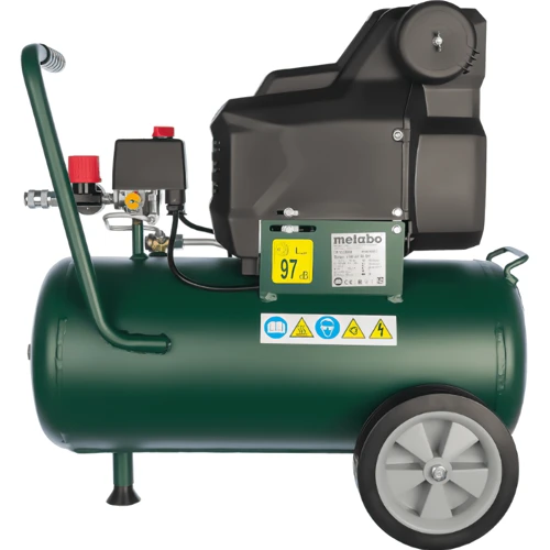 Компресор Metabo Basic 250-24 W OF (601532000): Тип поршневой
