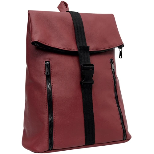 Женский рюкзак Sambag Rene 0ZT бордовый (27108005r): Пол Женский