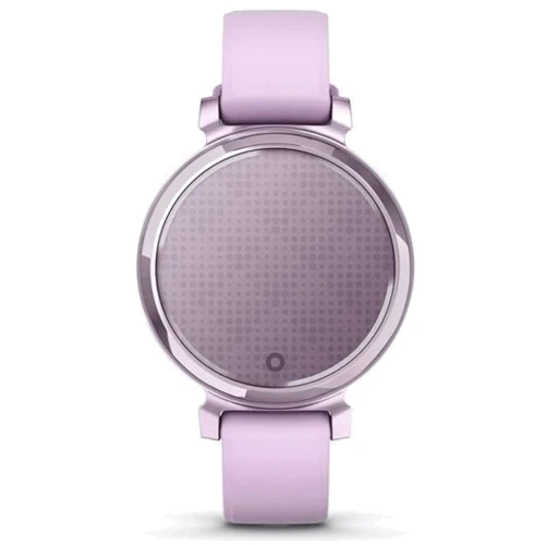 Смарт-часы Garmin Lily 2 Metallic Lilac with Lilac Silicone Band (010-02839-00): Время работы до 5 дней