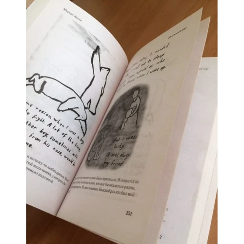 Книжный вор: Обложка Мягкая