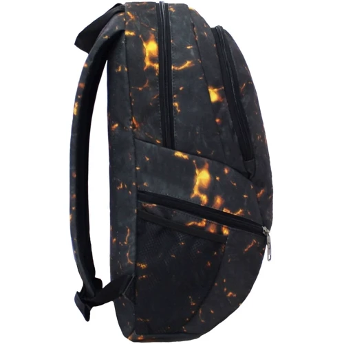 Рюкзак Bagland Urban 20 л. сублімація (лава) (00530664): Розмір M (130-145 см)