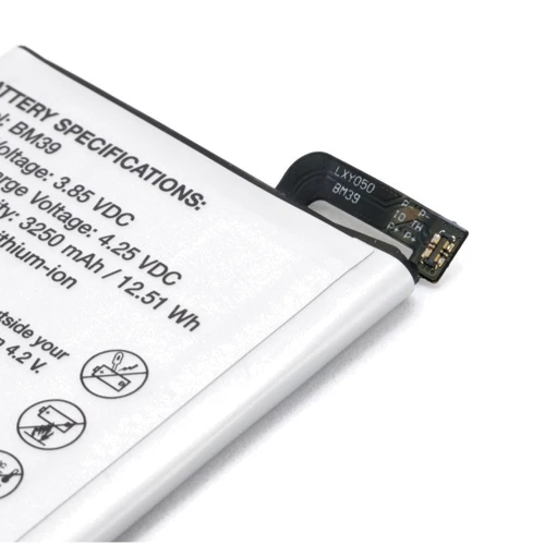 Аккумулятор ExtraDigital 3250mAh (BM39) for Xiaomi Mi6 фото 4