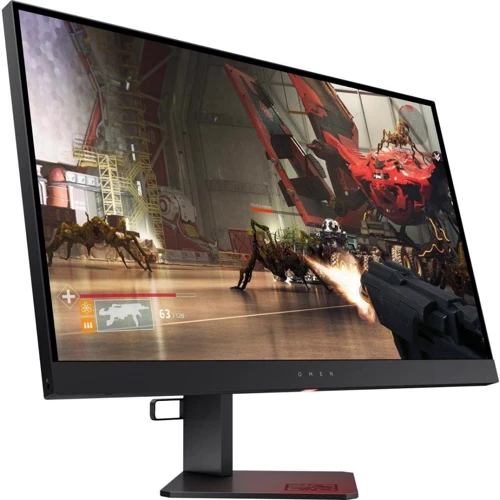 Монитор HP OMEN X 27 (6FN07AA): Покрытие экрана матовое