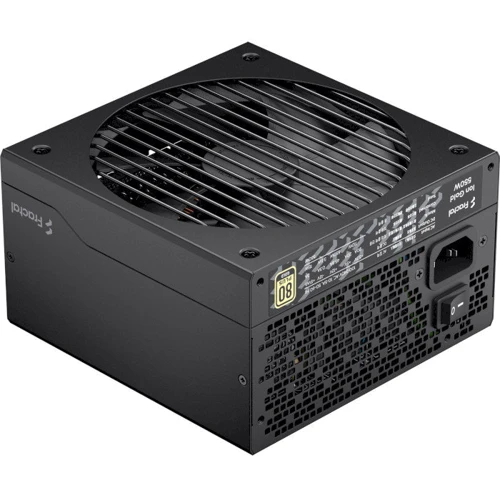 Блок живлення Fractal Design Ion Gold 550W (FD-P-IA2G-550): Потужність, Ватт 550