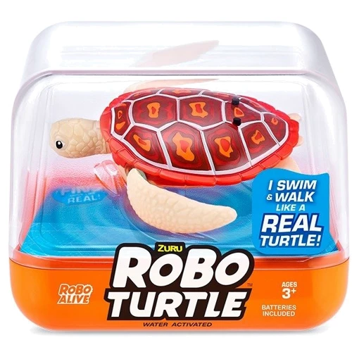 Інтерактивна іграшка Pets & Robo Alive Робочерепаха в асортименті (7192UQ1) фото 5