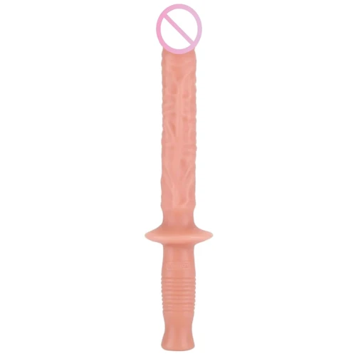 Фаллоимитатор Toy Joy Get Real The Manhandler 14.5 Inch (телесный)