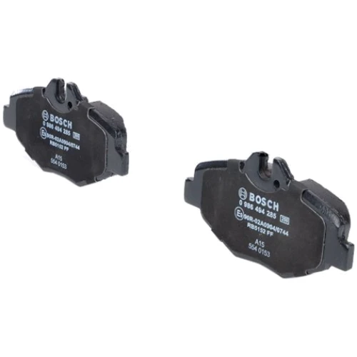 Тормозные колодки Bosch 0 986 494 285