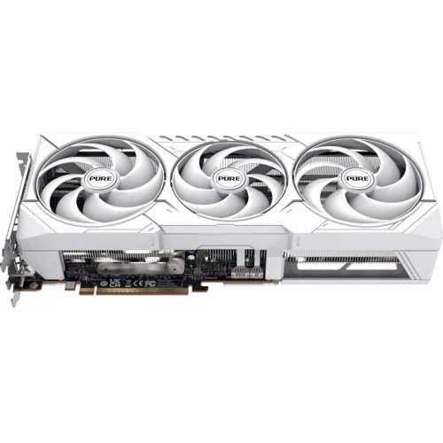 Видеокарта SAPPHIRE PURE AMD Radeon RX 9070 XT (11348-02-20G)