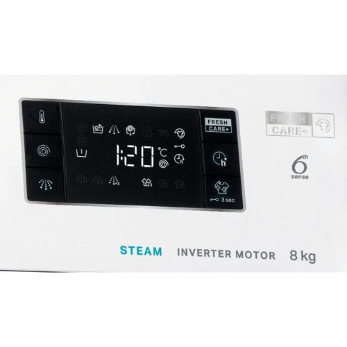 Стиральная машина Whirlpool FFB 8248 SV EE: Сушка нет