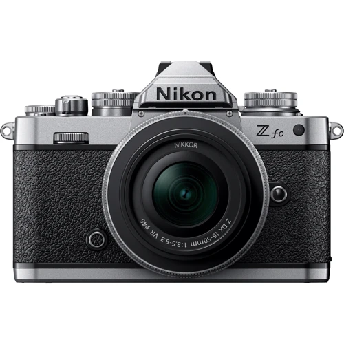 Nikon Z fc kit (16-50mm)VR (VOA090K002) UA: Максимальный размер кадра 5568x3712