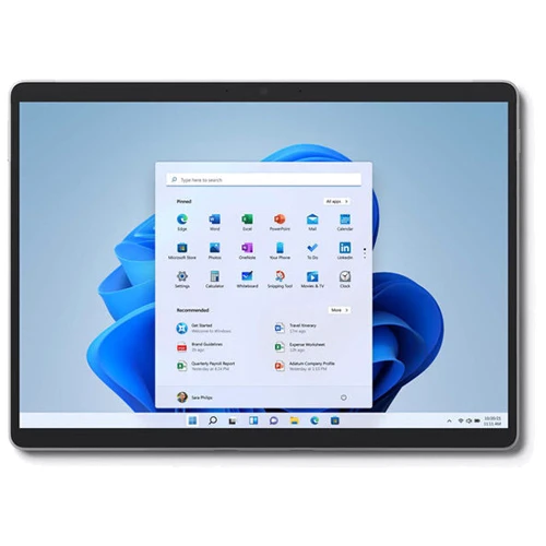 

Microsoft Surface Pro 8 i7/16GB/256GB Platinum (8PV-00001)