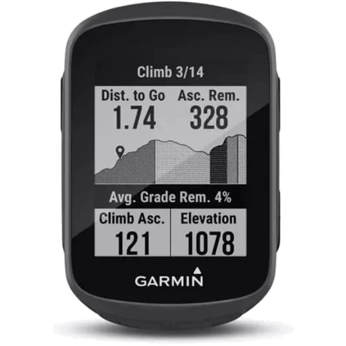Велокомпьютер Garmin EDGE 130 PLUS (010-02385-21): Производитель Garmin