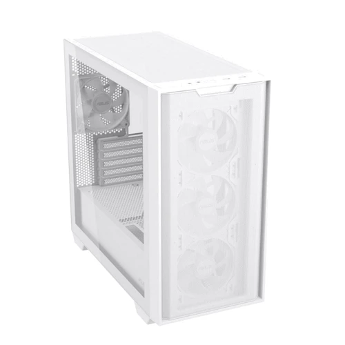 Корпус ASUS A21 Plus White (90DC00H3-B19000) фото 8