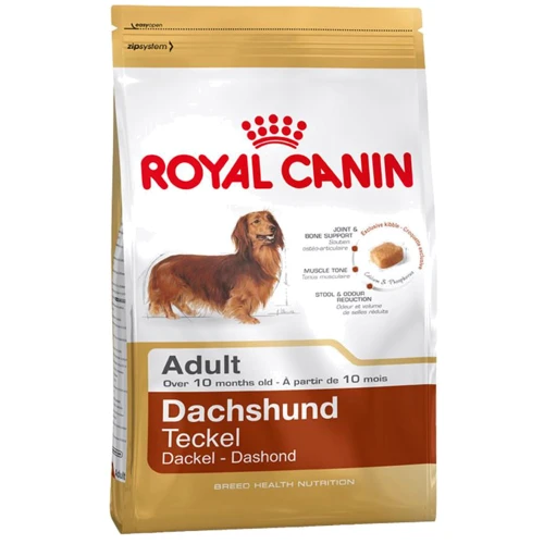 Корм для собак Royal Canin Dachshund Adult, породы такса, 500гр